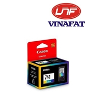 Mực Canon CL-741