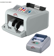 Máy đếm tiền thông minh thế hệ mới Silicon MC-7PLUS ( COMBO )