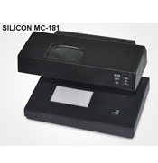Máy kiểm tra tiền giả UV, MG Silicon MC-181