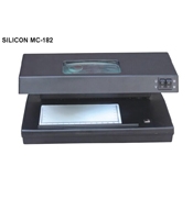 Máy kiểm tra tiền giả UV, MG Silicon MC-182