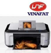 Máy in phun màu đa chức năng Canon PIXMA MP996