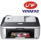 Máy in phun màu đa chức năng Canon MX328