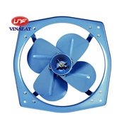 Quạt thông gió vuông công suất lớn Deton FQD60-4