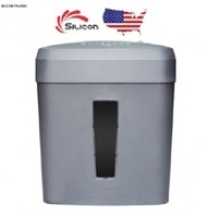 Máy hủy tài liệu Silicon PS-200C