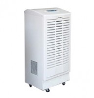 Máy hút ẩm công nghiệp FujiE HM-1500D bảng điều khiển LCD