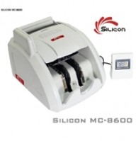 Máy đếm tiền thông minh phát hiện tiền siêu giả Silicon MC-8600