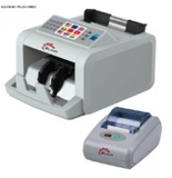 Máy đếm tiền thông minh thế hệ mới Silicon MC-7PLUS ( COMBO )