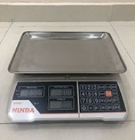 Cân điện tử NiNDA cân tối đa 30kg- Hàng Chính Hãng