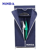 Tủ vải treo đồ NiNDA T8864