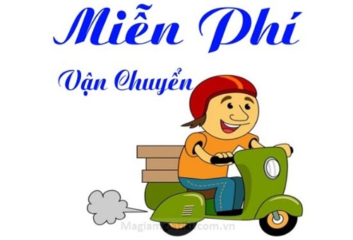 Giao hàng miễn phí